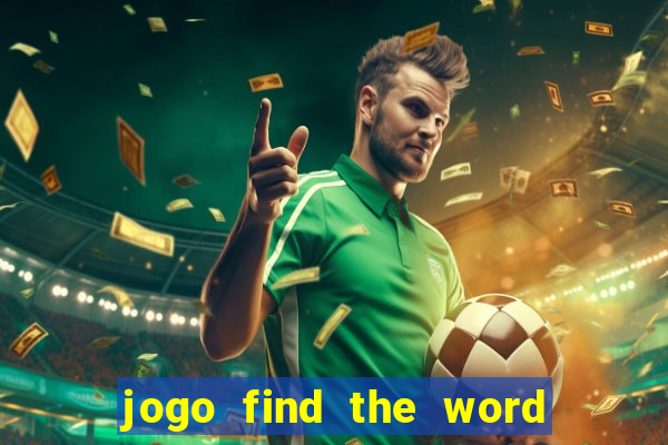 jogo find the word paga mesmo